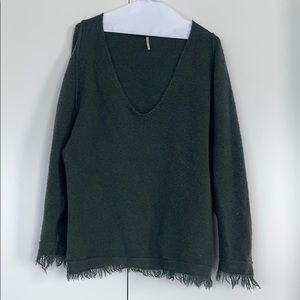 Free people sweater
